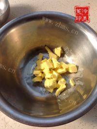 酥软自制肉松饼干棒做法图解2)