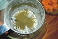 自制抹茶芒果糯米糍做法图解2)