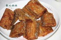 家常菜糖醋刀鱼做法图解6)
