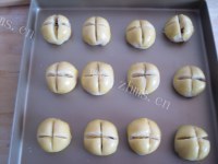 色香味俱全的椰蓉开口酥做法图解19)