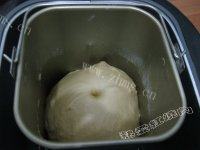 自己做的面包机面包做法图解5)