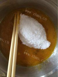 电饭煲蛋糕做法图解1)