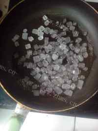 下酒菜糖霜花生做法图解3)