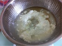 自制苏式鲜肉月饼做法图解6)