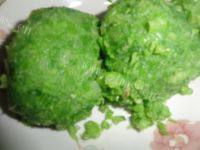 甘脆的芹菜猪肉水饺做法图解5)