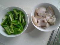 十分喜欢的青椒回锅肉做法图解4)