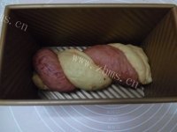 自制双色吐司做法图解8)