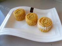 鲜香的豆沙月饼