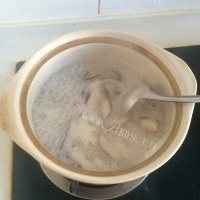 美味的砂锅排骨粥的做法图解八