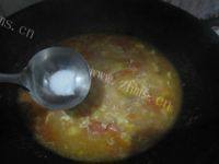 超级简单的西红柿鸡蛋疙瘩汤