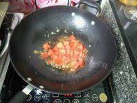儿童美食西红柿豆腐做法图解6)