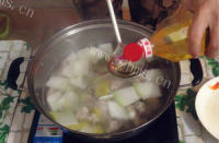 好吃的冬瓜排骨汤的做法图解十二