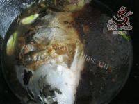 私房菜铁锅炖鱼的做法图解七