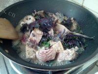 紫苏农家煮鲟鱼的做法图解十二