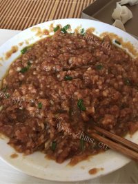 美味的家常小馄饨做法图解1)