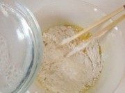 蔬菜饼做法图解4)