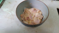 清淡的鸡肉卷做法图解1)