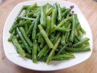 简易版-炒豆角