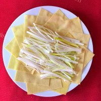 喷香的京酱肉丝做法图解4)