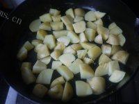 家常菜香煎土豆做法图解4)