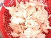 好吃的平菇肉片做法图解2)