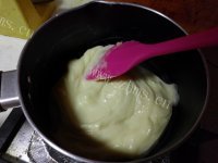 美味的北海道戚风做法图解11)