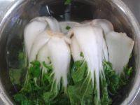 清炒奶白菜做法图解1)