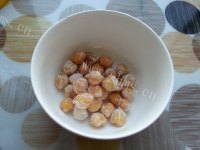 红枣双豆豆浆做法图解2)
