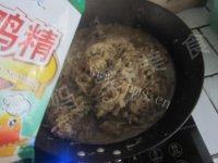 家常菜猪肉酸菜炖粉条