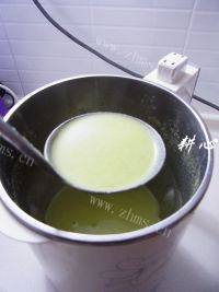 家常菜西兰花浓汤