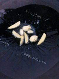 家常菜上汤芥菜做法图解3)