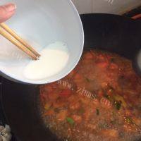美味的西红柿鸡蛋汤做法图解8)