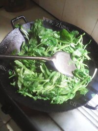 自制西红柿小白菜做法图解2)