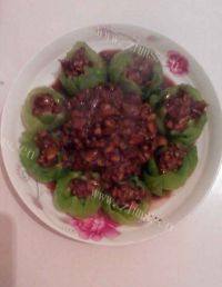 家常菜青菜香菇做法图解3)