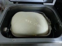 香气浓郁的奶香吐司做法图解1)