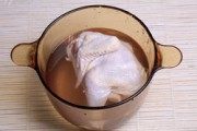 美味的肚包鸡做法图解2)