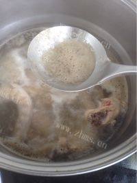 色味俱全的红烧鸡脖做法图解5)
