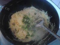 醋溜土豆丝（首发）做法图解7)