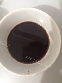 自制可可蛋糕做法图解1)