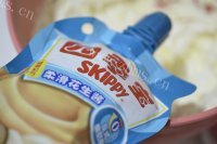 色泽鲜亮的花生酱曲奇做法图解3)