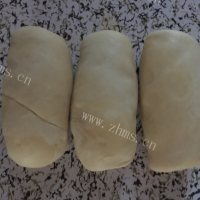 红豆酥做法图解6)