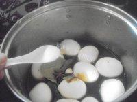 绿色食物之卤鸡蛋