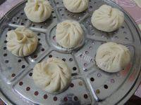 自制木耳肉包做法图解11)