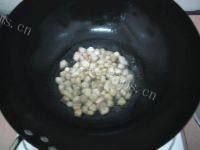 香菇肉末做法图解4)