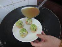 家常菜蚝油白菜包