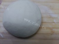 好吃的豆浆绣球馒头做法图解6)