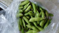 下酒菜香辣毛豆做法图解1)