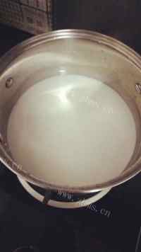 好吃不腻的蜜豆双皮奶做法图解1)