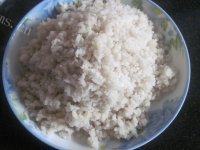 自己做的藕饼做法图解1)