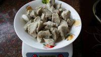 简易的自制猪肉松做法图解2)